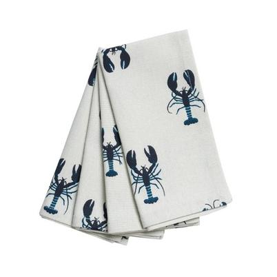 Sophie Allport Lobster Napkins Set of 4