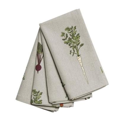 Sophie Allport Home Grown Napkins Set of 4