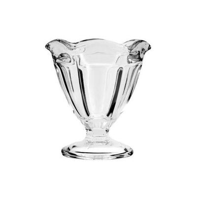 Anchor Hocking Ice Cream Cup Glass Small