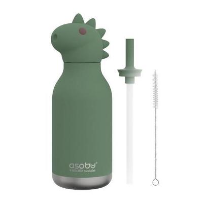 Asobu Dinosaur Stainless Steel Bestie Bottle