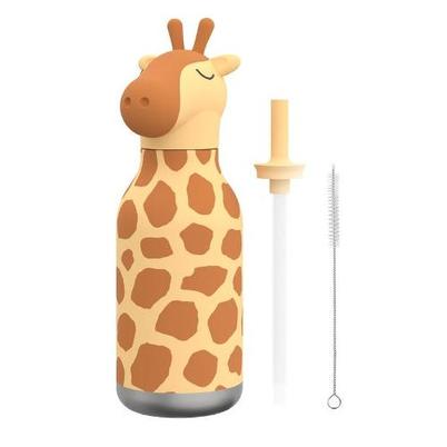 Asobu Giraffe Stainless Steel Bestie Bottle