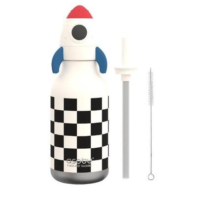 Asobu Rocket Stainless Steel Bestie Bottle