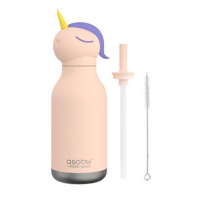 Asobu Unicorn Stainless Steel Bestie Bottle 