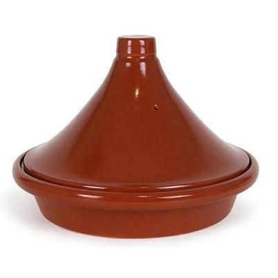 Azofra Toscana Tagine Terracotta-32cm