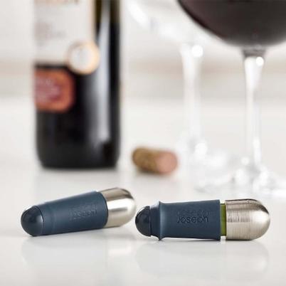 Joseph Joseph Barwise Twist-Lock Wine Stoppers