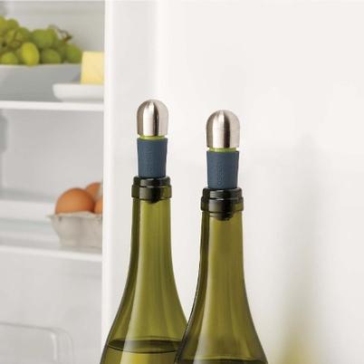 Joseph Joseph Barwise Twist-Lock Wine Stoppers