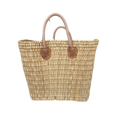 Basket with Short Handles