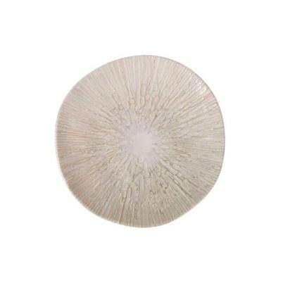Beige Anya Dessert Plate 20cm 