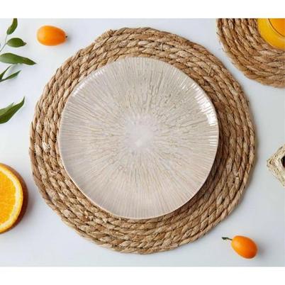 Beige Anya Dinner Plate 26cm 