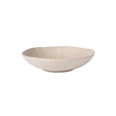 Beige Anya Soup Plate 21cm 