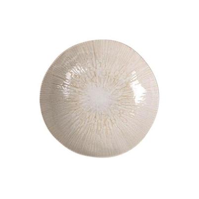 Beige Anya Soup Plate 21cm 