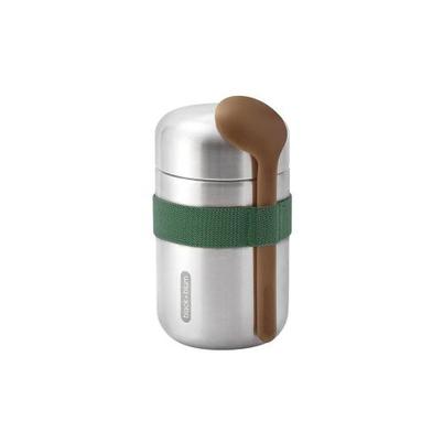 Black & Blum Food Flask Olive 