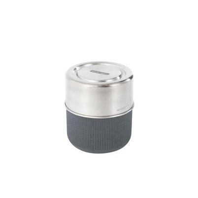 Black & Blum Glass Lunch Pot Slate 