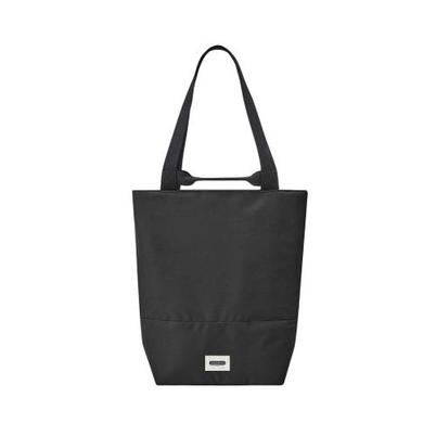 Black & Blum Insulated Tote Bag Black