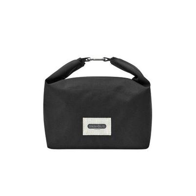 Black & Blum Lunch Bag Black 