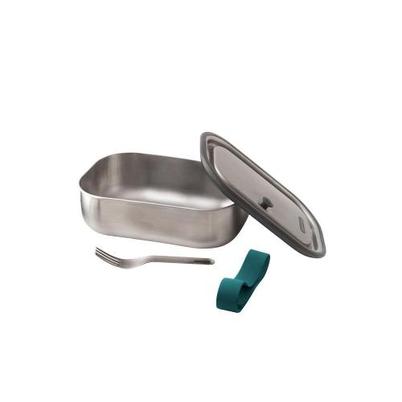 Black & Blum Stainless Steel Lunch Box Regular Olive