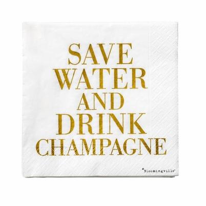 Bloomingville Lolly Napkin White 