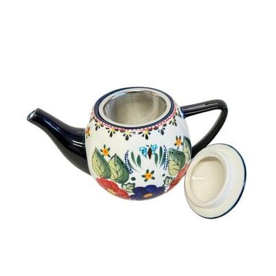 Bloomingville Florist Teapot Stoneware