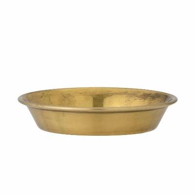 Bloomingville Kry Brass Bowl 10cm 