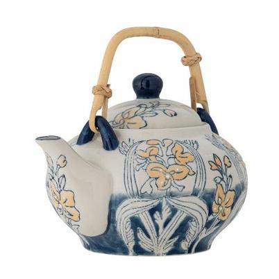Bloomingville Myah Teapot Stoneware