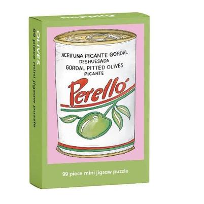 Happily Olives Mini Jigsaw Puzzles 99pcs