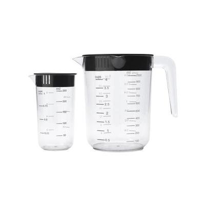 Brabantia Tasty Measuring Jug Set of 2