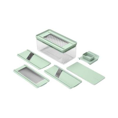 Brabantia Tasty Slicer & Grater Set Green