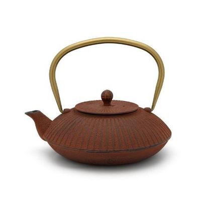 Bredemeijer Linhai Cast Iron Teapot 1.1L