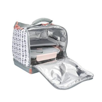 Built Bowery Insulated Lunch Bag- Belle Vie