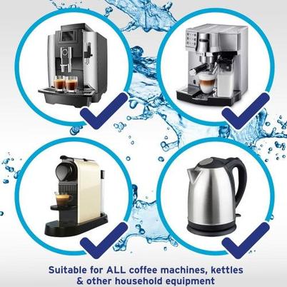 Caffe Nu Descaler Two Dose 200ml 