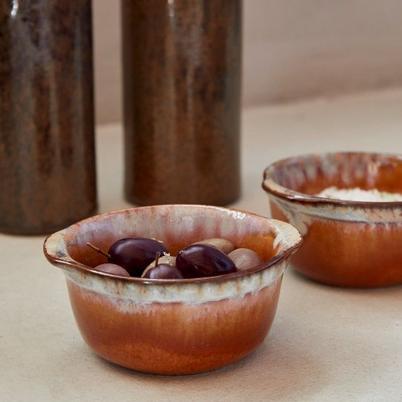 Casafina Poterie Caramel Ramekin 9cm