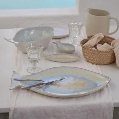 Casafina Dourada (Seabream) Serving Plate Large