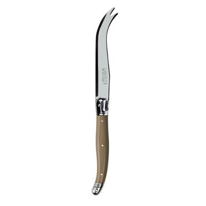 Laguiole Cheese Knife Taupe