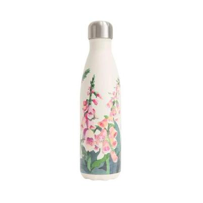 Chilly's 500ml Water Bottle Emma Bridgewater Foxgloves
