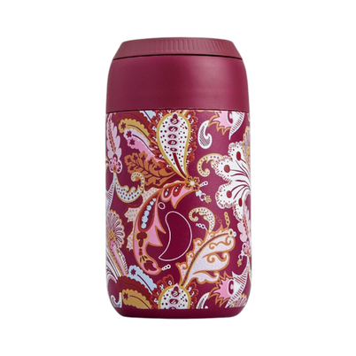 Chilly's X Liberty Series 2 Coffee Cup 340ml Concerto Feather 