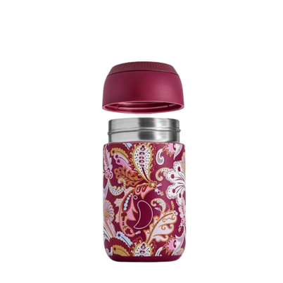 Chilly's X <b>Liberty</b> <b>Series</b> <b>2</b> Coffee Cup 340ml Concerto Feather 