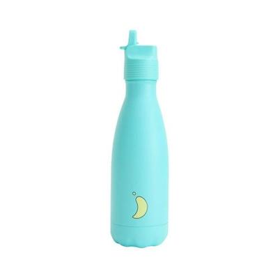 Chilly's 350ml Kids Water Bottle Aqua