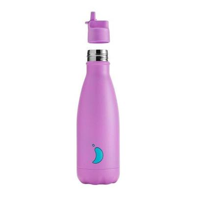 Chilly's 350ml Kids Water Bottle Berry