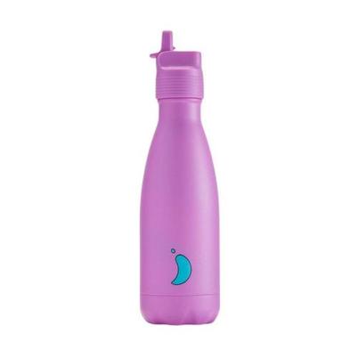 Chilly's 350ml Kids Water Bottle Berry
