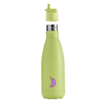 Chilly's 350ml Kids Water Bottle Lime