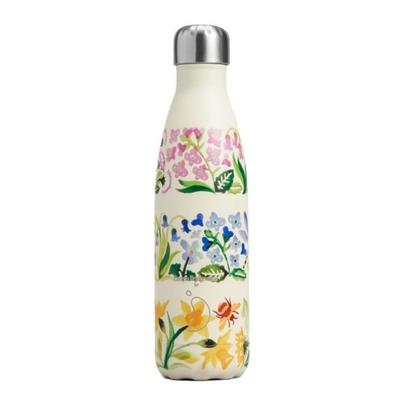 Chilly's 500ml Water Bottle Emma Bridgewater Wildflower Walks