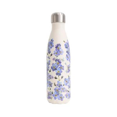 Chilly's 500ml Water Bottle Emma Bridgewater Forget Me Not