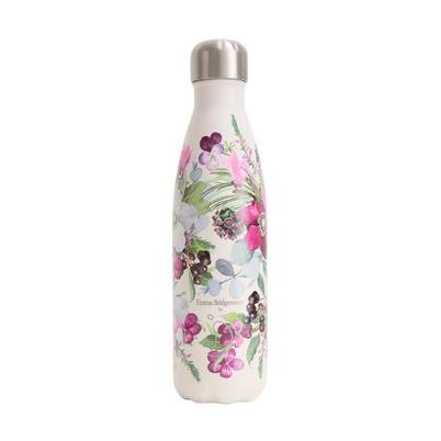 Chilly's 500ml Water Bottle Emma Bridgewater Winter Flowers