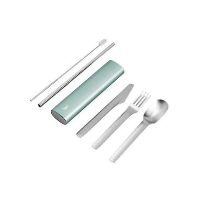 Chilly's Cutlery Set Lichen Green