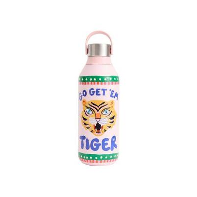 Chilly's x Eleanor Bowmer Got Get 'Em Tiger Pink Bottle 500ml