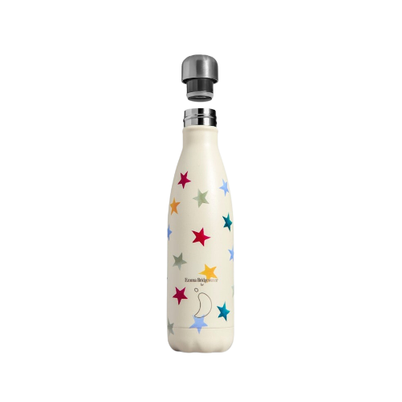 Chilly's 500ml Water Bottle Emma Bridgewater Polka Stars