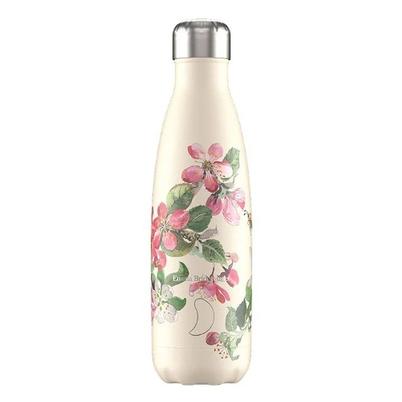 Chilly's 500ml Water Bottle Emma Bridgewater Blossom