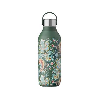 Chilly's x <b>Liberty</b> <b>Series</b> <b>2</b> Water Bottle 500ml Paisley Path