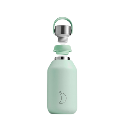 Chilly's Series 2 Water Bottle 350ml Lichen Green 
