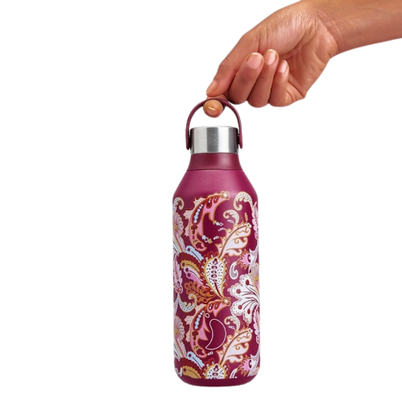 Chilly's X Liberty Series 2 Bottle 500ml Concerto Feather